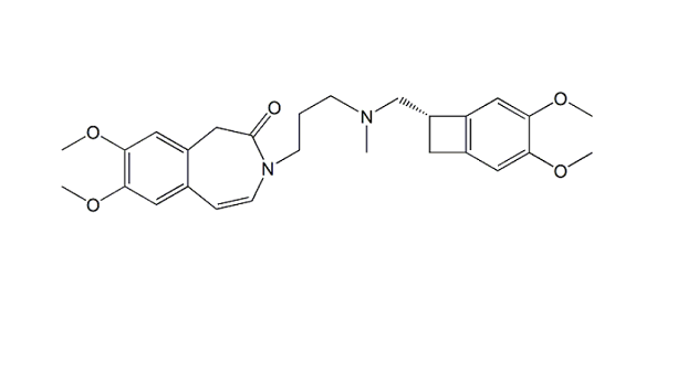 Dehydro Ivabradine Impurity